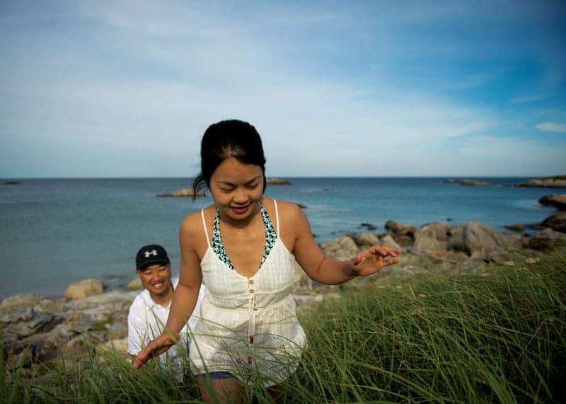 Keji Seaside Adjunct Beach, Nova Scotia