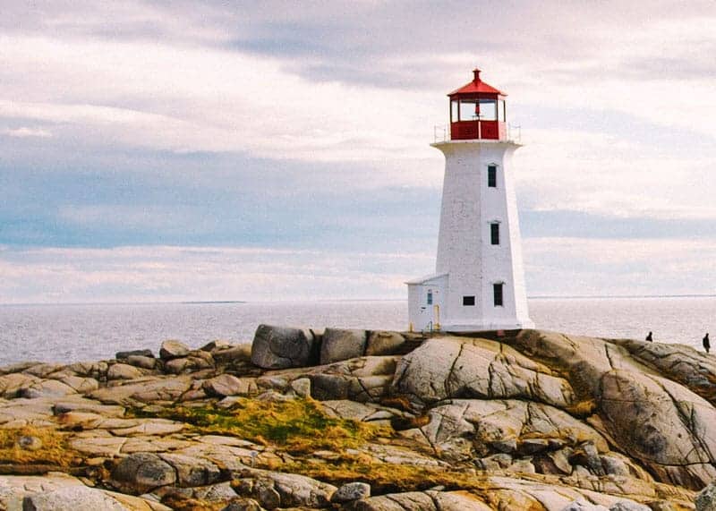 Nova Scotia Lighthouses